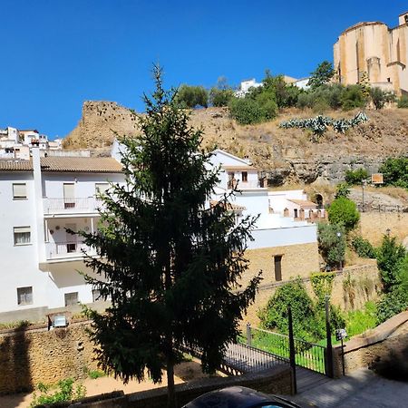 Ferienwohnung Casita Zamudio Setenil De Las Bodegas Exterior foto