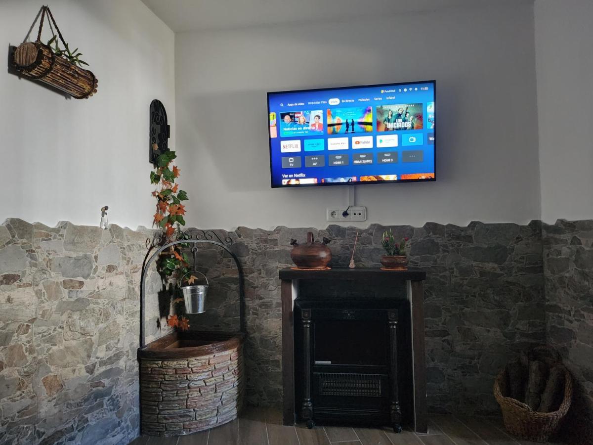 Ferienwohnung Casita Zamudio Setenil De Las Bodegas Exterior foto