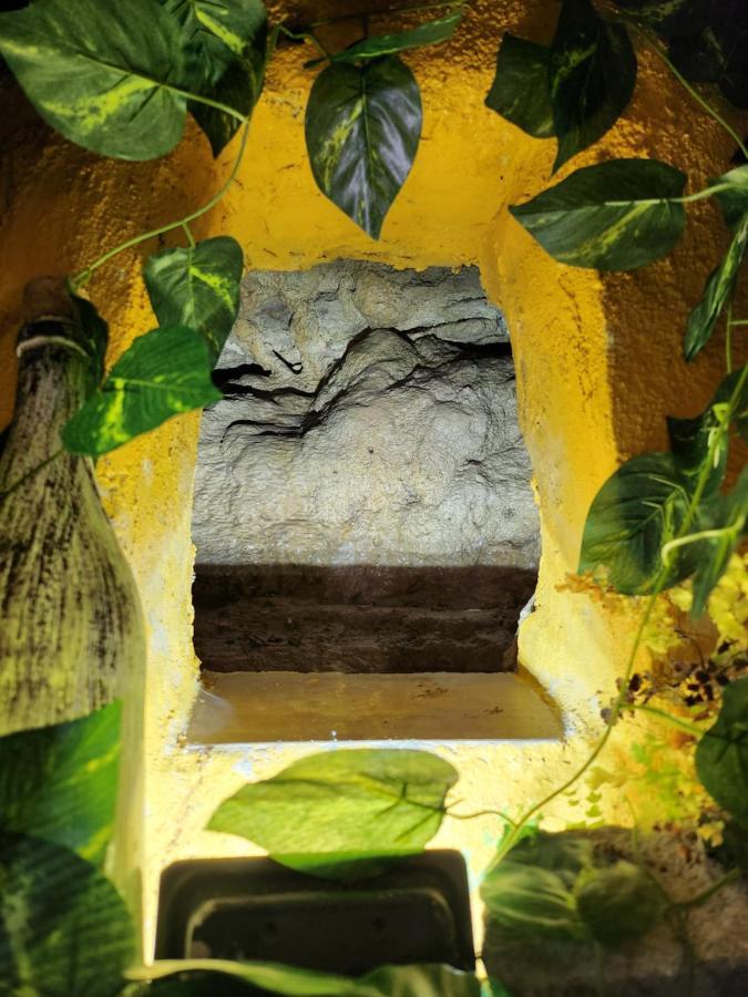 Ferienwohnung Casita Zamudio Setenil De Las Bodegas Exterior foto