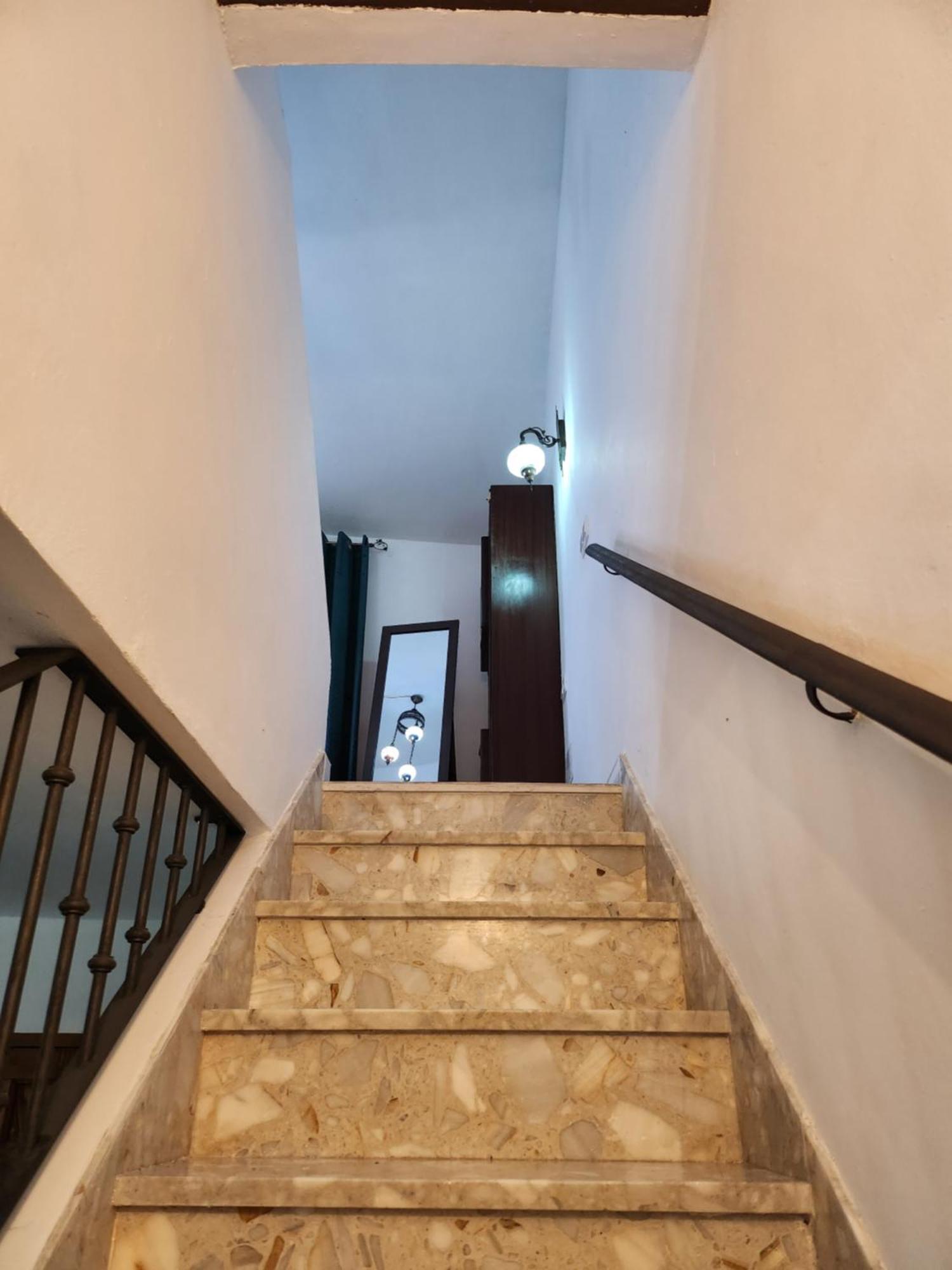 Ferienwohnung Casita Zamudio Setenil De Las Bodegas Exterior foto