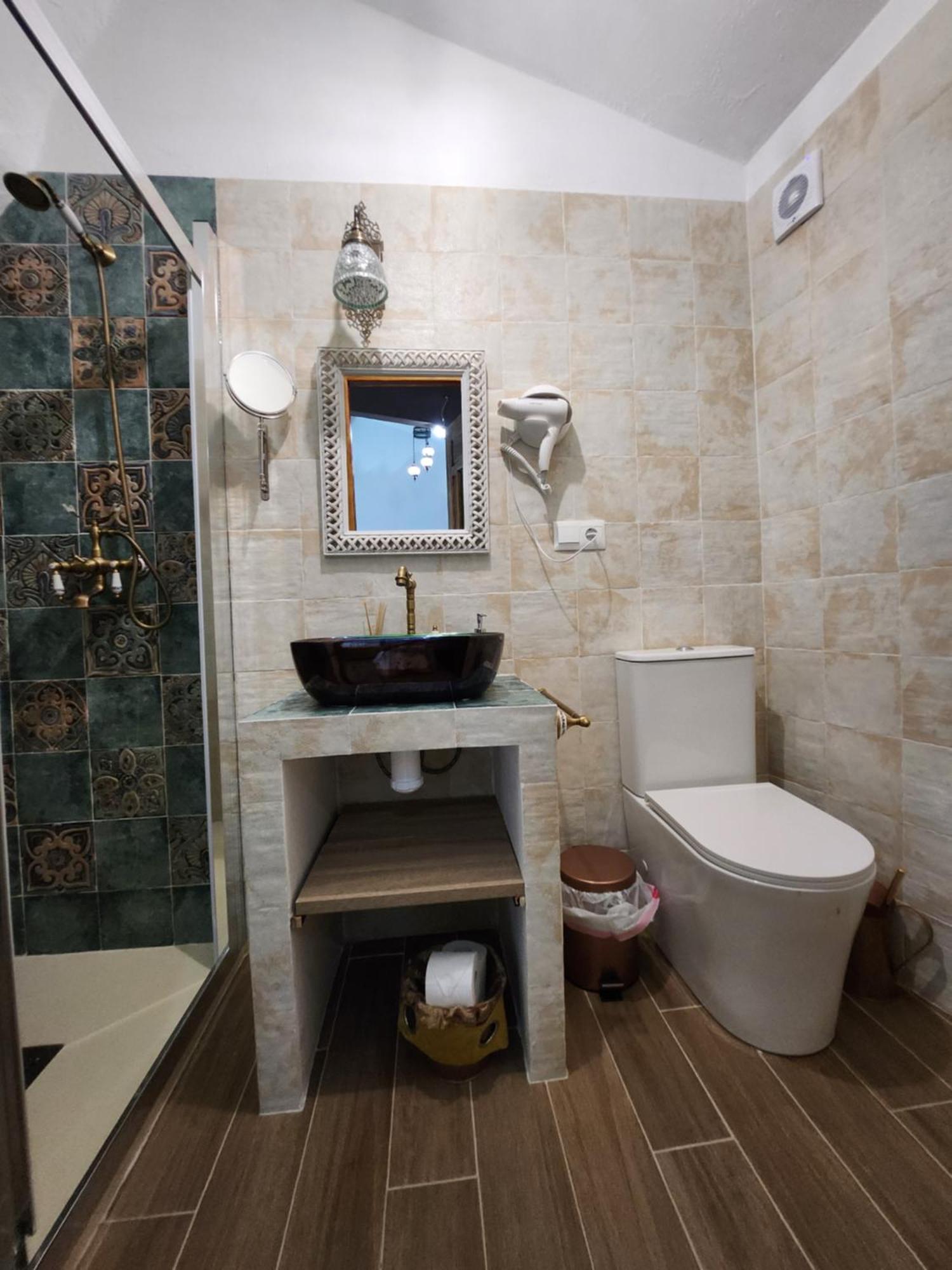 Ferienwohnung Casita Zamudio Setenil De Las Bodegas Exterior foto