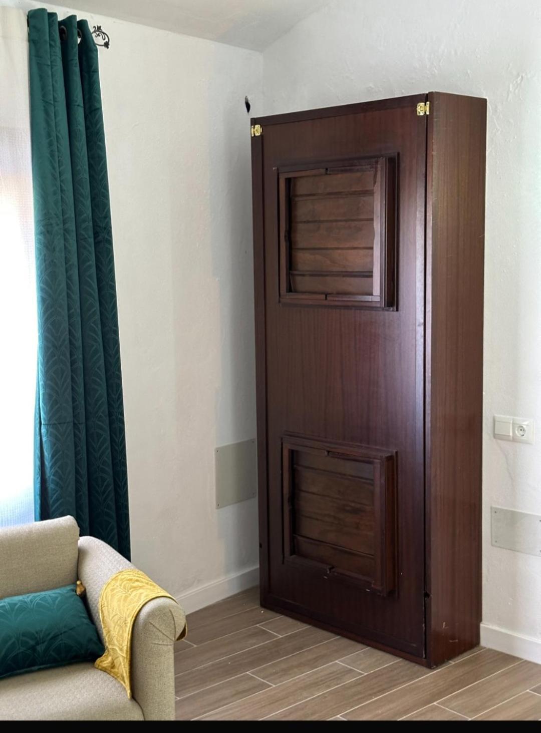 Ferienwohnung Casita Zamudio Setenil De Las Bodegas Exterior foto